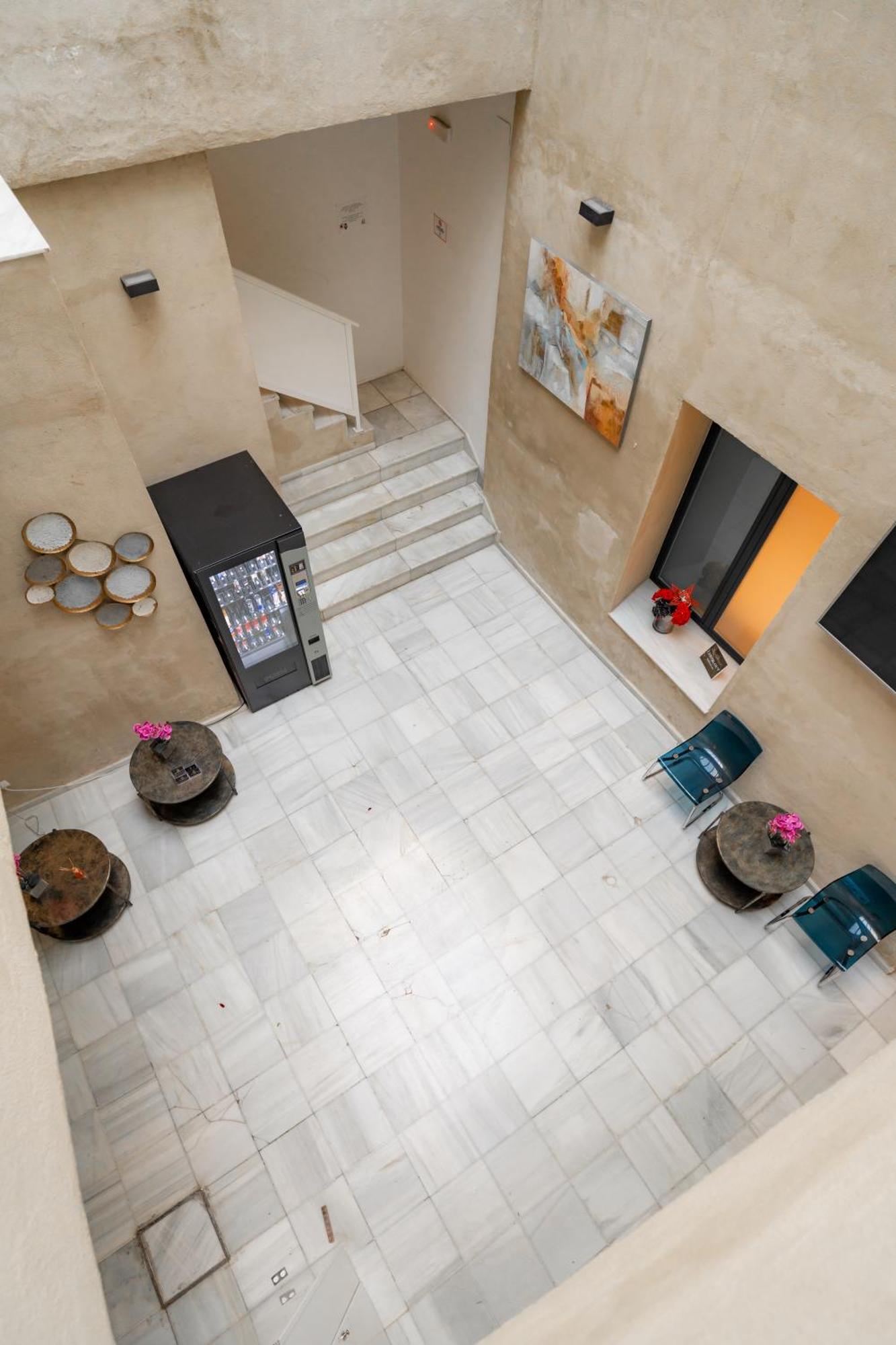 Center Suites San Eloy Siviglia Esterno foto