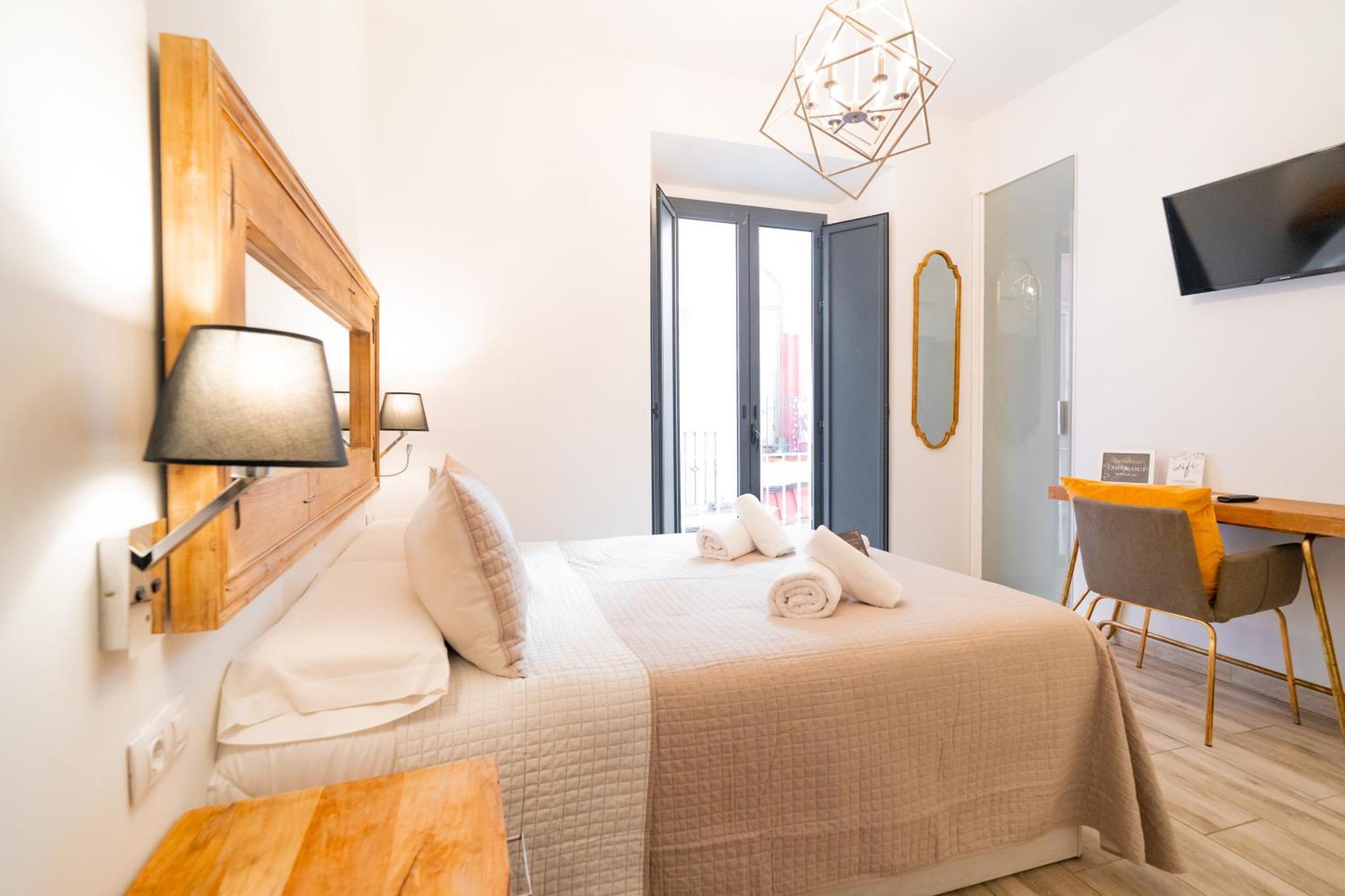 Center Suites San Eloy Siviglia Esterno foto