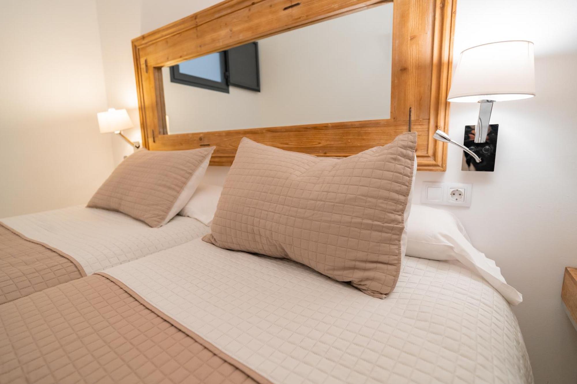 Center Suites San Eloy Siviglia Esterno foto