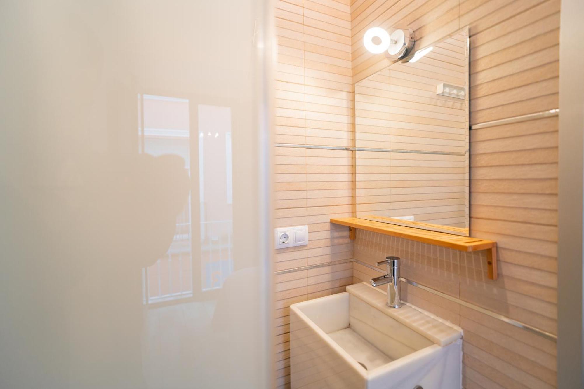Center Suites San Eloy Siviglia Esterno foto