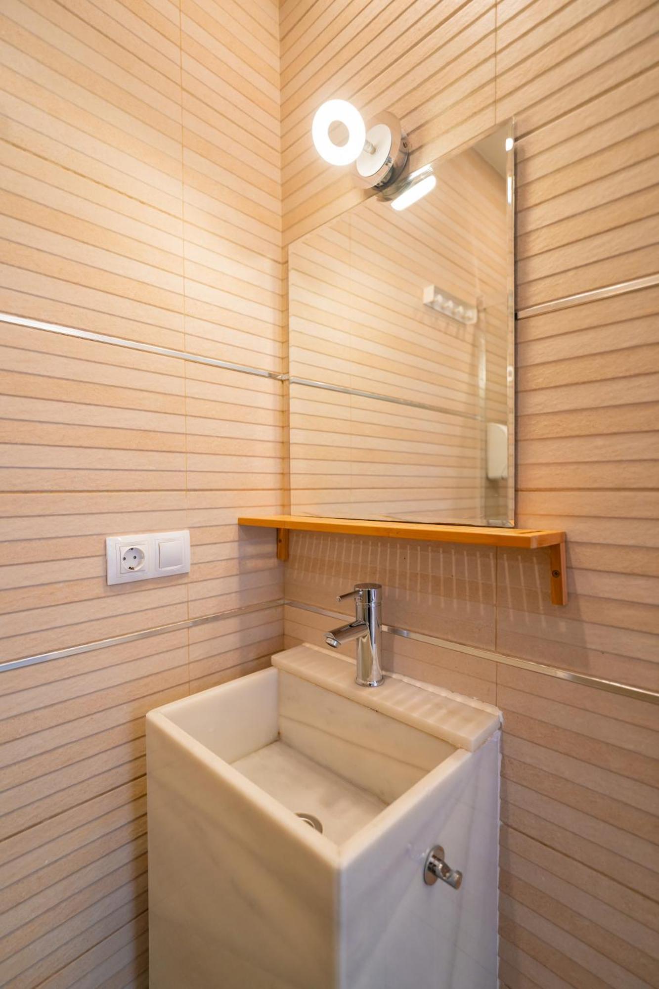 Center Suites San Eloy Siviglia Camera foto